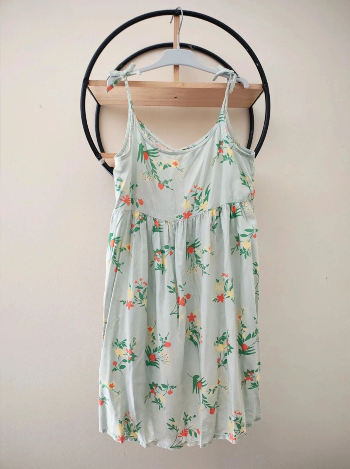 10 ans robe été kiabi